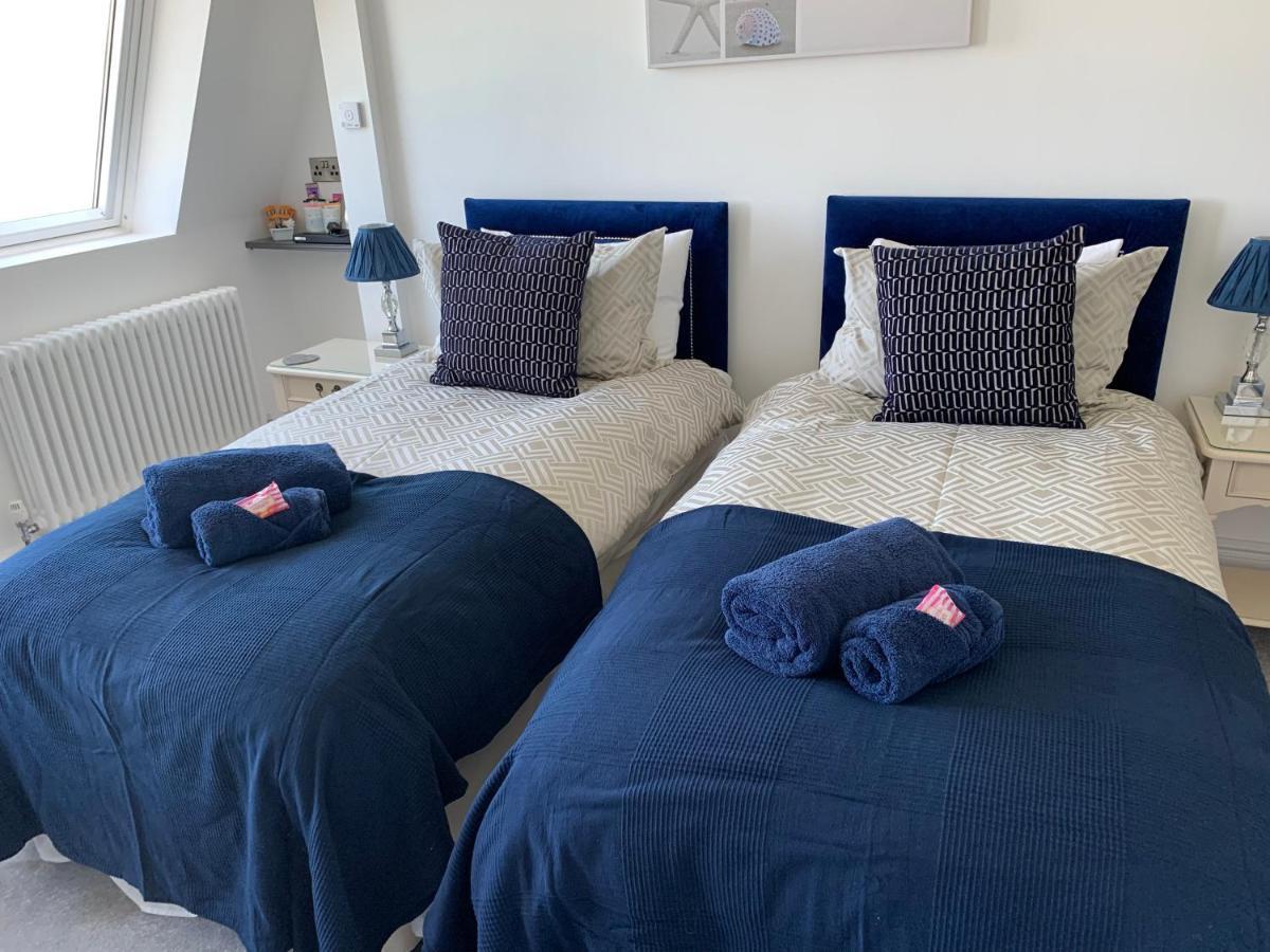 Lazy Waves Boutique B&B Newquay  Exterior photo