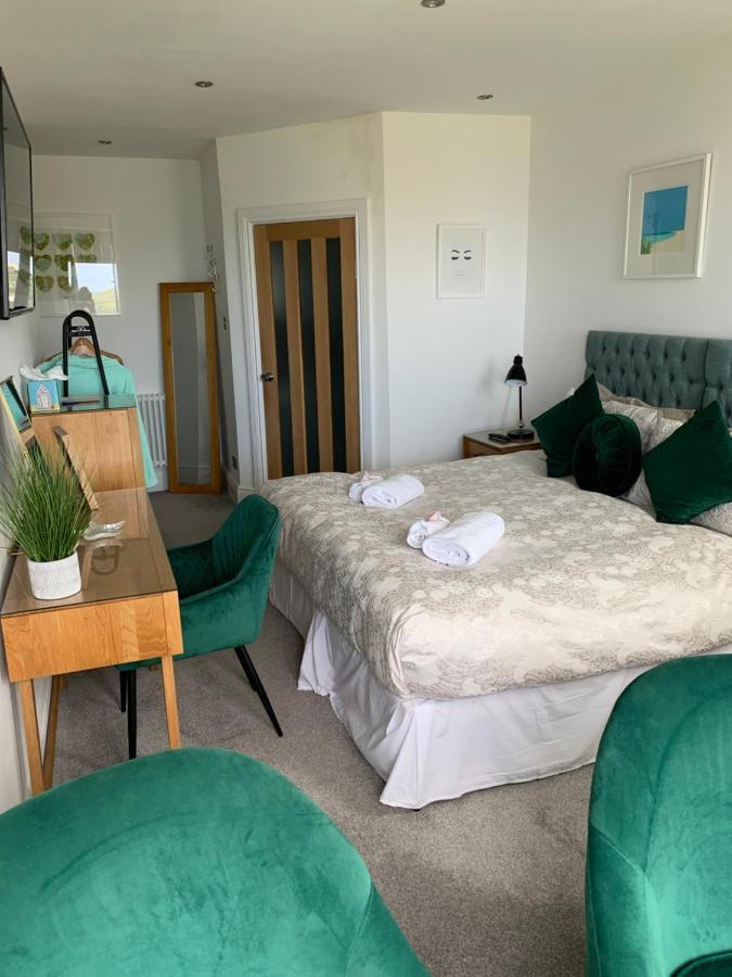 Lazy Waves Boutique B&B Newquay  Exterior photo