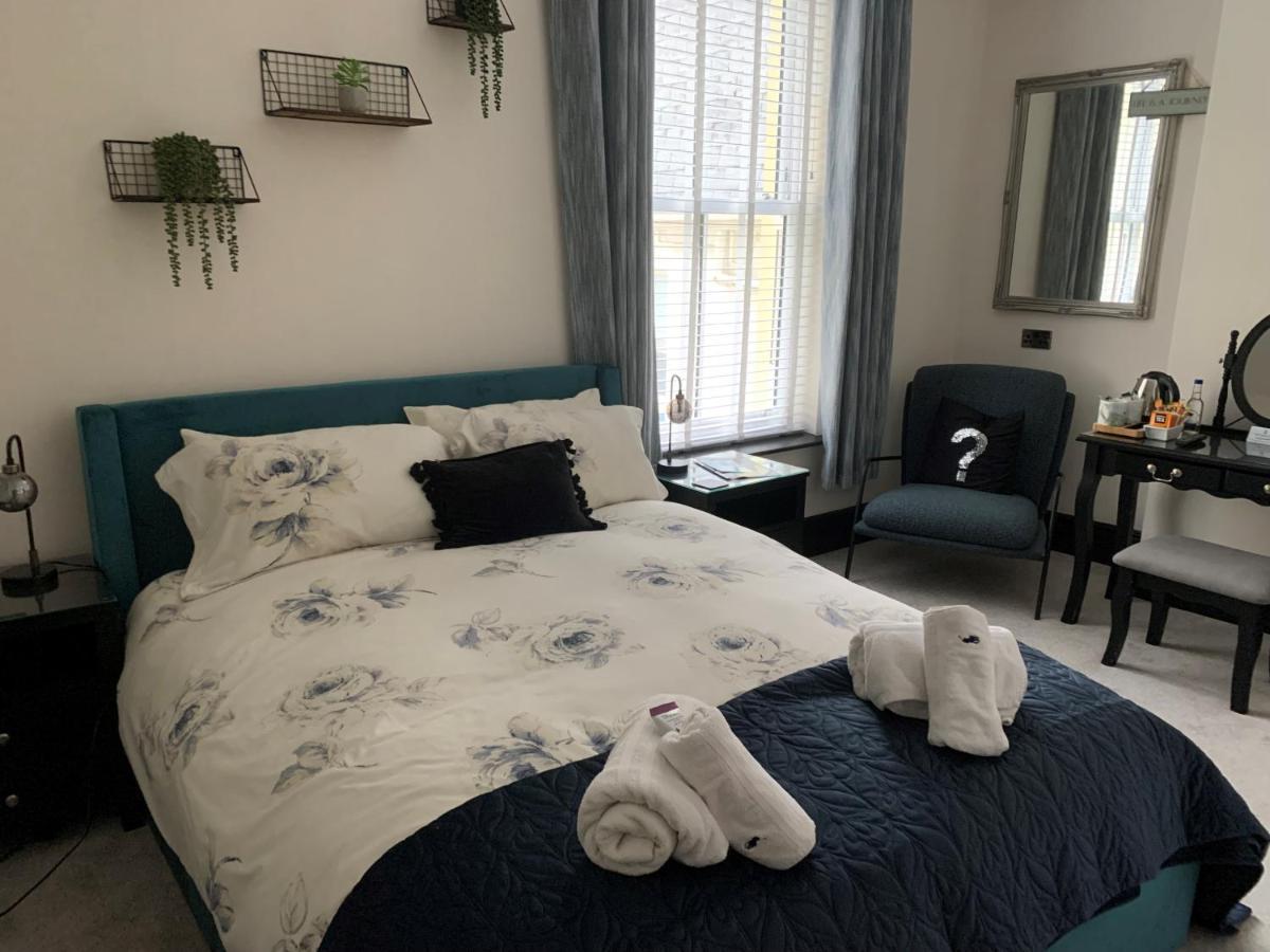 Lazy Waves Boutique B&B Newquay  Exterior photo