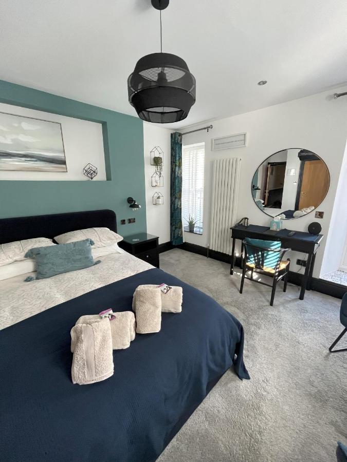 Lazy Waves Boutique B&B Newquay  Exterior photo