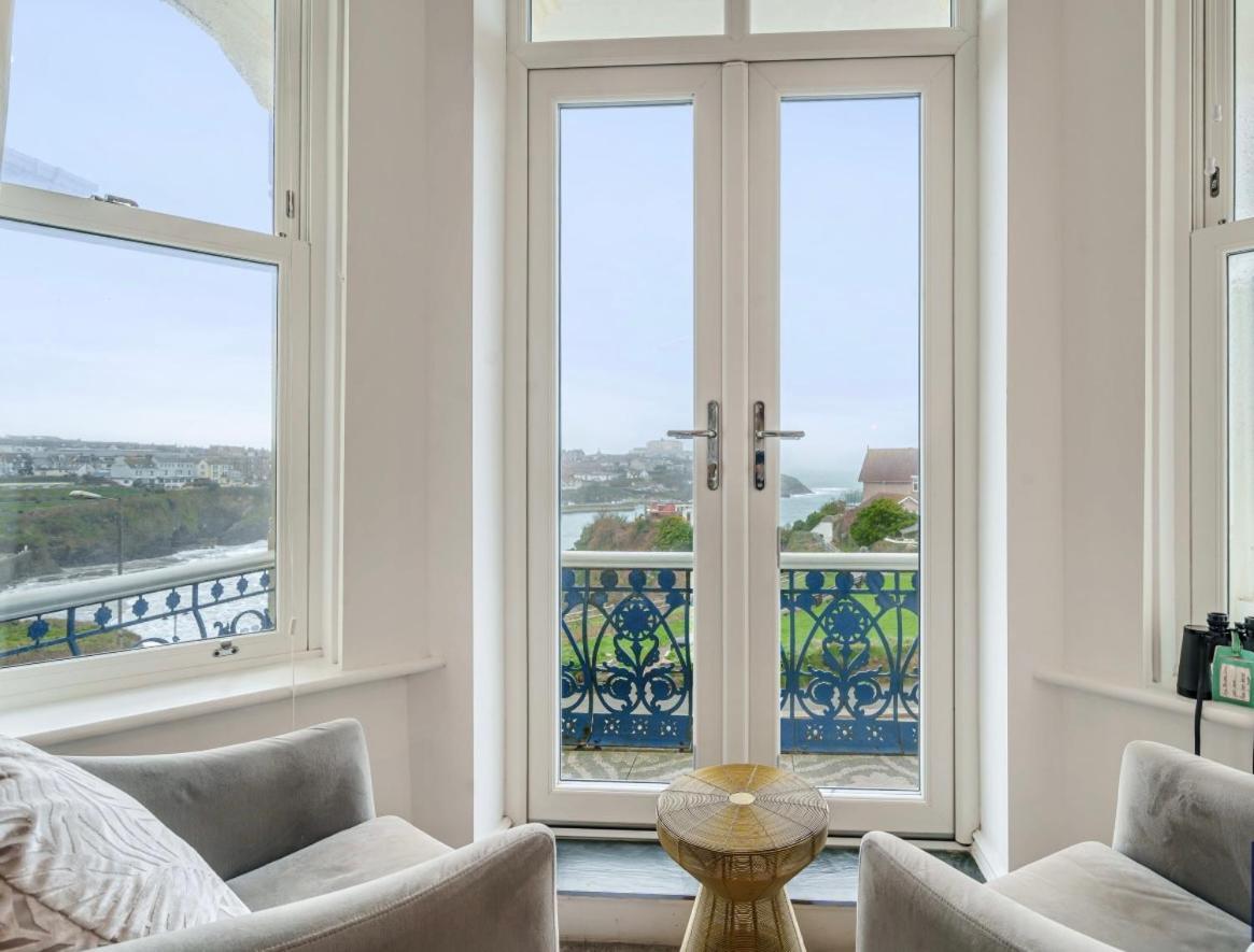 Lazy Waves Boutique B&B Newquay  Exterior photo
