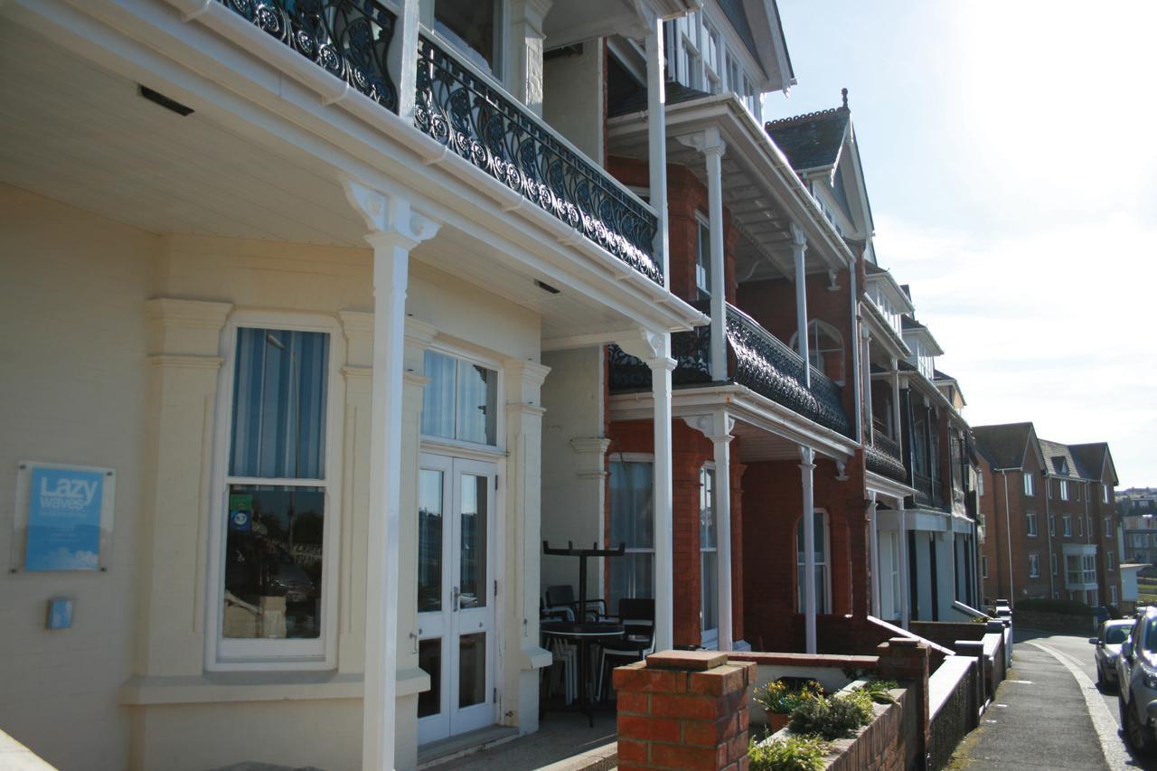 Lazy Waves Boutique B&B Newquay  Exterior photo