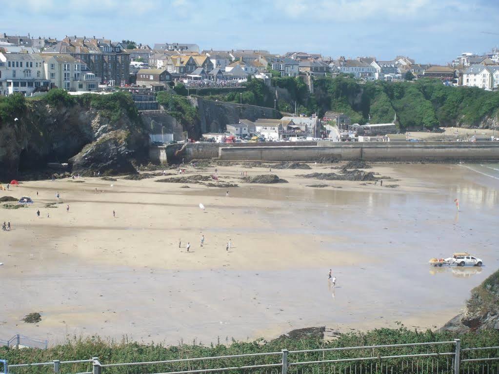 Lazy Waves Boutique B&B Newquay  Exterior photo
