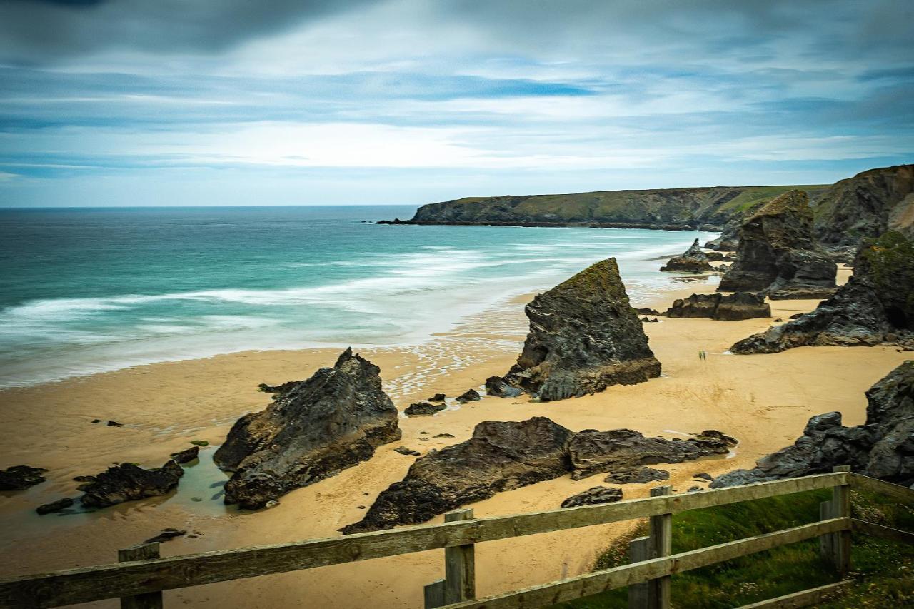 Lazy Waves Boutique B&B Newquay  Exterior photo